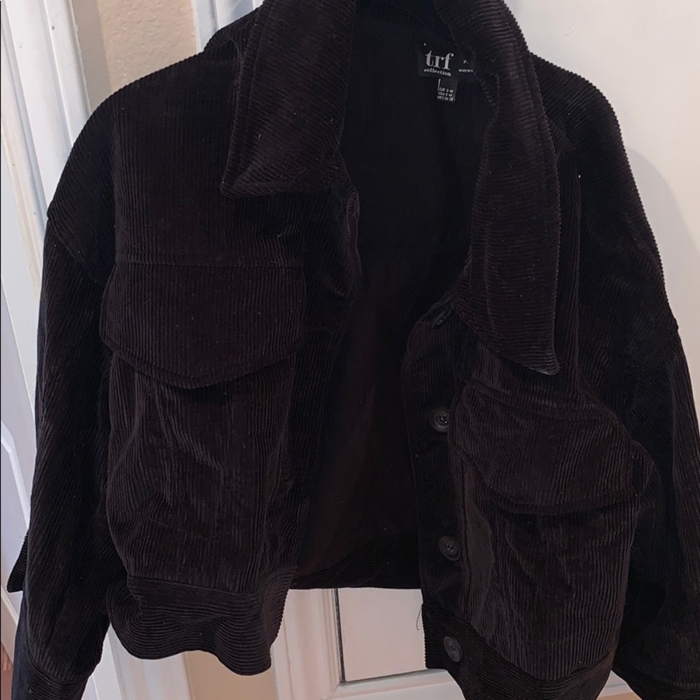 Zara corduroy jacket